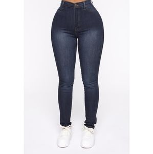 Fashion Nova High Waist Skinny Jeans, 2x